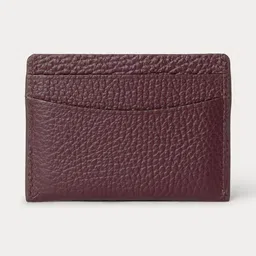 HACKETT LONDON Men Textured Card Holder image 3