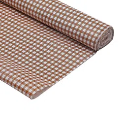 Mopak Decor Brown Set of 1 Regular Shelf Liner Organisers image 5