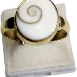 GenZcomplex Gold-Plated Copper Finger Ring-picture-31