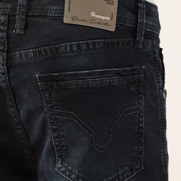 Integriti Men Slim Fit Mid-Rise Light Fade Stretchable Jeans image 5