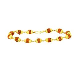 Missmister Brass Gold-Plated Bracelet-picture-33