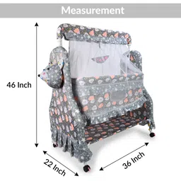 coolride Teddycradle image 5