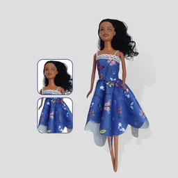 PLANET of Toys Pack Of 4 Dolls image 3