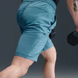 Nike Form Men's Mid-Rise Dri-FIT 23cm (approx.) Unlined Versatile Shorts image 3