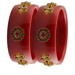 Vidhya Kangan Girls Multi Bangle-picture-23