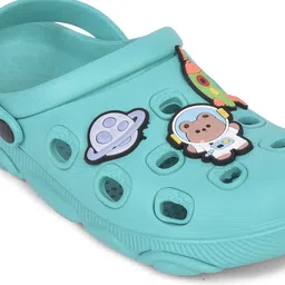 Liberty Unisex Kids Embellished Clogs image 5