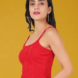 angloindu Cotton Crop Top image 3