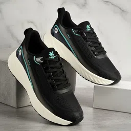 HRX by Hrithik Roshan Men Textile Non-Marking Running Shoes-picture-13