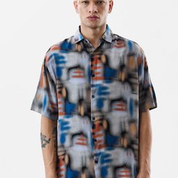 Snitch Men Printed Casual Shirt-picture-32