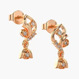 VALANOVA Women Earrings Diamond image 4