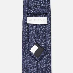 Allen Solly Men Woven Design Skinny Tie image 3