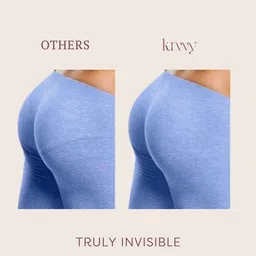 Krvvy Pack of 2 Low-Rise Bikini Briefs image 4