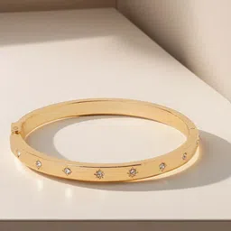 Accessorize Women Crystals Bangle-Style Bracelet image 2