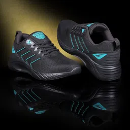 asian Battle-05 Black Sports,Walking,Training,Gym, Running Shoes For Men image 3