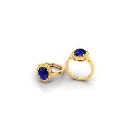 GenZcomplex Gold Alloy Finger Ring-picture-10