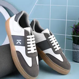 kadak collection Men Colourblocked Sneakers-picture-51