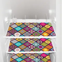Cread Craft Plastic Fridge Mat Appliance covers-picture-47