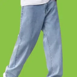 LINARIA Men Cotton Classic Mid-Rise Relaxed FitJeans-picture-8