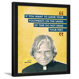 Chaka Chaundh Multicoloured 1 Piece Synthetic Wood Other Wall Photographs-picture-38