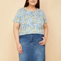 max Women Printed T-shirt-picture-31