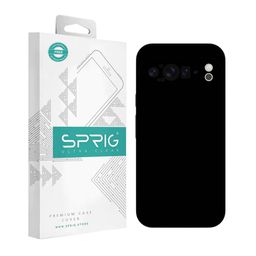 SPRIG Solid Printed Back Case Mobile Accessories-picture-25