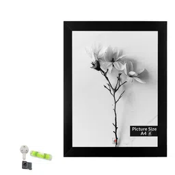art street Black Photo frames Single Decoration image 2