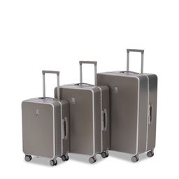 SWISS MILITARY Set Of 3 Lorenzo PC Hard-Sided Trolley Suitcase-picture-39