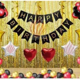 decor mart Birthay Combo Decorations 307-picture-36