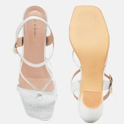 Mast & Harbour Party Block Sandals image 3