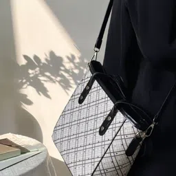 CORSICA Women Black Handbags image 3