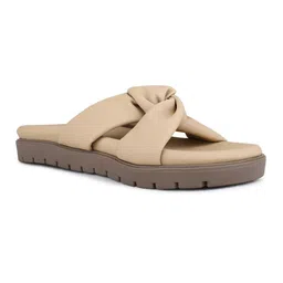 Inc 5 Women Open Toe Flats image 3