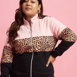 AUSTIVO Women Striped Sweatshirt-picture-23