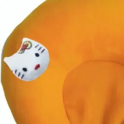 toes kids Mustard Seeds Toons & Characters Baby Pillow Pack of 1 image 2