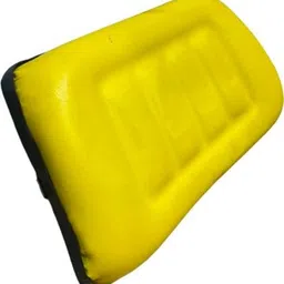 vardhman ind TRACTOR DRIVER SEAT BACK REST CUSHION UNIVERSAL SIZE Single Bike Seat Cover For NA NA image 3