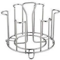 kitchen4u K4U GS Stainless Steel Glass Holder-picture-43
