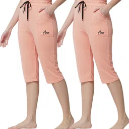anixa Women Multicolor Capri-picture-25