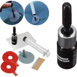 primewind Expert Car Glass Repair Kit For Cracks And Scratch Removal Windshield Repair Kit image 3