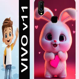 Back Cover for Vivo V11-image-32