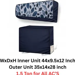 sahaj creation Air Conditioner Cover-picture-10