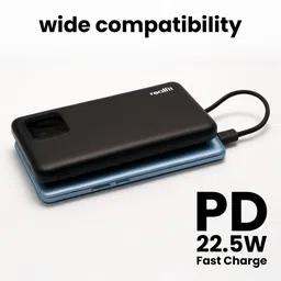 realfit 10000 mAh Power Bank image 5