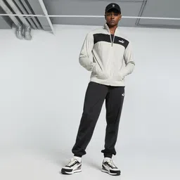puma Solid Men Track Suit image 1