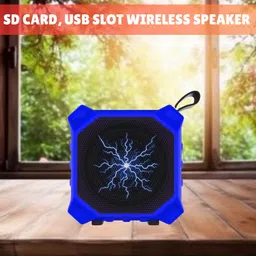 SACRO Baby (PORTABLE BLUETOOTH DESKTOP SPEAKER) Mini Size Speaker With Deep BassZ163 8 W Bluetooth Laptop/Desktop Speaker-picture-21