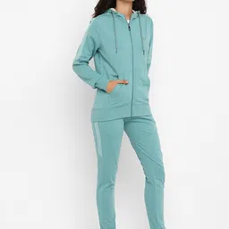 alan jones Solid Women Track Suit-picture-19