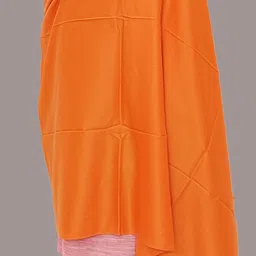 Sprha Wool Solid Men Shawl image 3