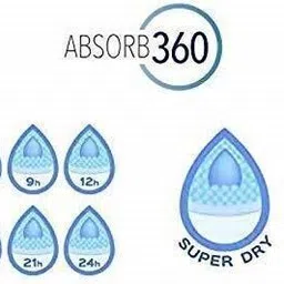 sbts reusable washable adjustable button diaper _956 image 3