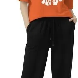 fasha Tshirt Pant Co-ords Set-picture-33