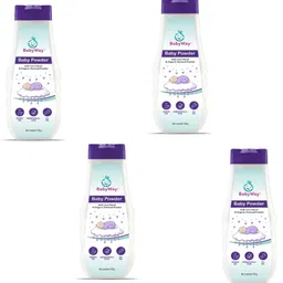 babyway BABY POWDER - 150 GM PACK OF4-picture-15