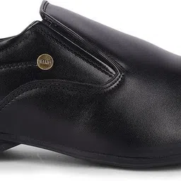 liberty Fortune ROBERT-1 Formal Shoes With PU Upper | Stylish & Comfortable Non-Lacing Mocassin For Men image 3