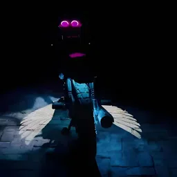 autopowerz Wing Projetor Light Car Fancy Lights image 4