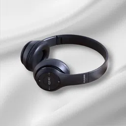 gds Wireless Multimedia Headphones with Mic, SD Card & Extra Backup_M3 Bluetooth & Wired Headset-picture-11